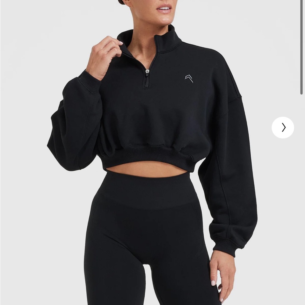 Oner Active 1/4 zip sweater